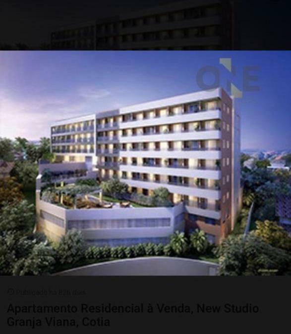 Flat Granja Viana Apartment Cotia  Exterior foto